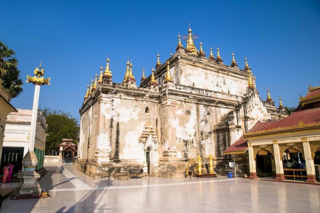 Law Ka Thit Sar Hotel New Bagan Exterior photo