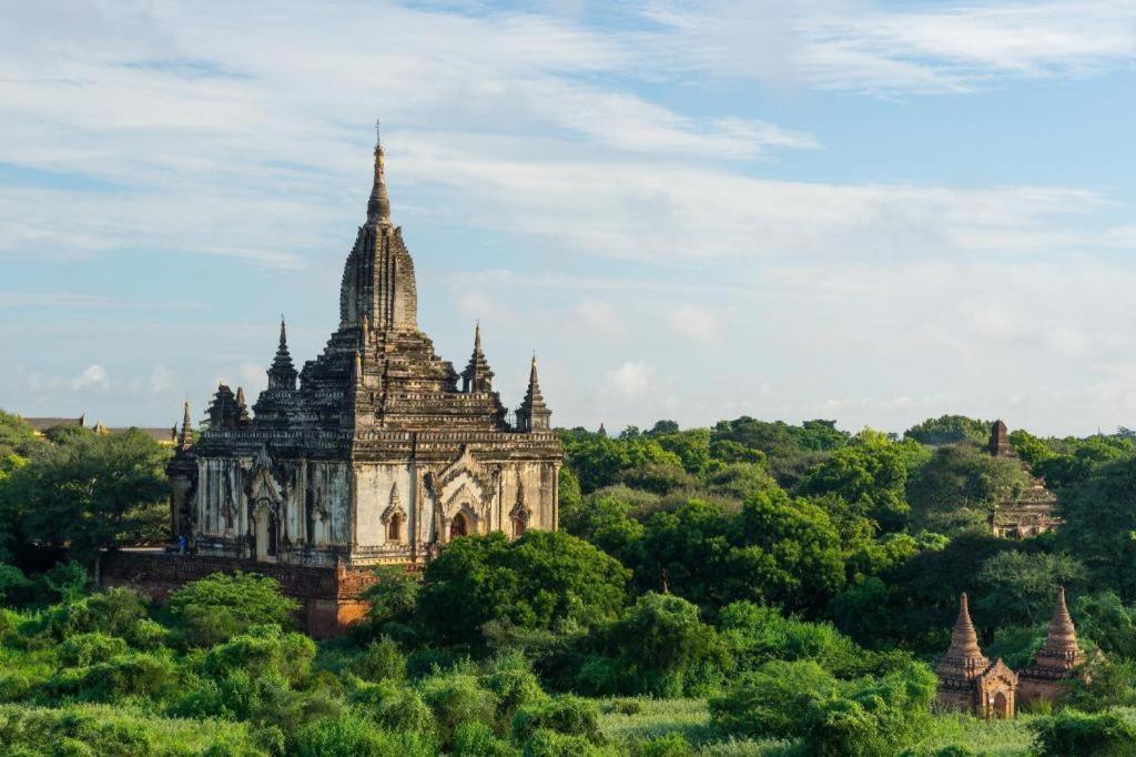 Law Ka Thit Sar Hotel New Bagan Exterior photo